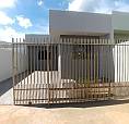 Casa Geminada Em Paiçandu Bem Localizada 3 Quartos