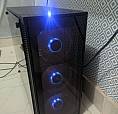 Pc Top! Funciona Tudo Perfeitamente, Gabinete Gamer