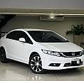Honda Civic 1.8 Lxs 2013