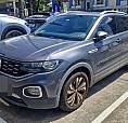 Volkswagen T-Cross Highline 1.4 Tsi Flex 16V 5P Aut 2021