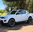 Mitsubishi L200 Triton Hpe 3.2 Cd Tb Int.diesel Aut 2012