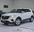 Hyundai Creta Attitude 1.6 16V Flex Aut. 2020