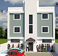 Apartamentos Novos Bairro Santos Dumont 1