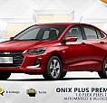 Chevrolet Onix 1.0 Turbo Flex Plus Premier Automático