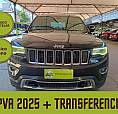 Jeep Gcherokee Ltd Crd 2015
