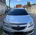 Chevrolet Prisma Sed. Advant. 1.0 8V Flexpower 4P 2015