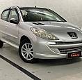 Peugeot 207 Xr 1.4 Flex 8V 5P 2013