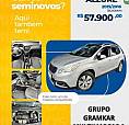 Peugeot 2008 Allure 1.6 Flex 16V 5P Mec. 2016