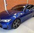 Bmw 320I 2.0 M Sport 16V Turbo Activeflex 4P Automático
