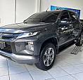 L200 Triton 2.4 2021 Turbo Diesel Sport Hpe -Cd 4X4 Automático!!