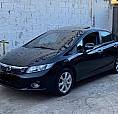 Honda Civic Sedan Exs 1.8/1.8 Flex 16V Aut. 4P 2012
