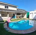 Casa 03 Suites No Condominio Grand Plaza No Eusébio 04 Banheiros Banheira Piscina Privativ
