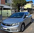 Honda Civic Sed. Lxl/ Lxl Se 1.8 Flex 16V Aut. 2012