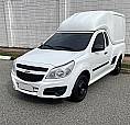 Chevrolet Montana 1.4 Ls - Bau Alto Duas Portas 