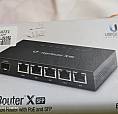 Roteador Edgerouter X Sfp