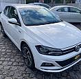 Volkswagen Polo Higline 1.0 Turbo 2021 Painel Tft Digital