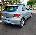 Vende - Se Gol G5, 1.0, Completo, Prata, Aceita Troca, R$25500.