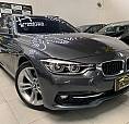 Bmw 328I 2.0  Sport  Gp Activeflex Automático Com Teto Solar. (Km 49.000)