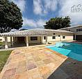 Condomínio Rio Mar - Casa Linear Com 5 Quartos Sendo 2 Suítes Na Barra Da Tijuca.