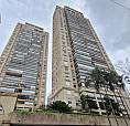 Apartamento Para Venda Em Brooklin Paulista Com 3 Quartos, Sendo 3 Suítes, 170M²