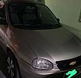 Chevrolet Corsa Sed Class.life 1.0/1.0 Flexpower (Álcool) 2009