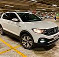 Volkswagen T-cross Comfortline 1.0 Tsi Flex 5p Aut. 2020