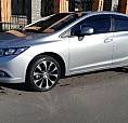 Honda Civic Lxr 2.0 Flexone Automatico Top Line Baixa Km Rodas E Couro