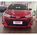 Toyota Yaris 1.5 16V Flex Hatch Xs Connect Multidrive