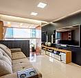Apartamento Com 3 Dormitório À Venda Em Águas Claras. 
