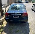 Honda Civic Sedan Lx/Lxl 1.7 16V 115Cv Aut. 4P 2001