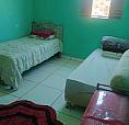Alugo Quarto A Diária Casa Mobiliada