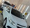 Chevrolet Onix Hatch Lt 1.0 8V Flex Power Mec. 4P 2015