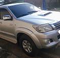 Toyota Hilux Cd D4-D 4X4 3.0 Tdi Dies. Mec. 2012