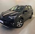 Toyota Rav4 2.0 Top 4X2 16V Aut. 2018