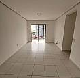 River Side, Ponta Negra,  3 Qtos Sendo 1 Suíte, Andar Alto, 2 Vagas