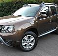 Duster Dynamique 1.6 2016 Top De Linha