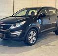 Sportage Lx2 2.0 Aut.