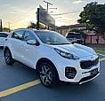 Kia Sportage Ex 2017