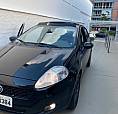 Punto Elx 1.4 2008 .Teto E Couro 