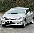 Honda Civic Sedan Lxr 2.0 Flexone 16V Aut. 4P 2014