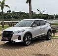 Nissan Kicks Advance 1.6 16V Flex Aut 2023