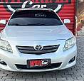 Toyota Corolla Xei 1.8/1.8 Flex 16V Aut. 2009