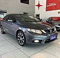 Honda Civic Sedan Lxr 2.0 Flexone 16V Aut. 4P 2016