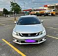 Honda Civic Sedan Lxr 2.0 Flexone 16V Aut. 4P 2015