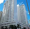 Apartamento Em Águas Claras, 2 Quartos, Reformado, Andar Alto, Posição Perpendicular.