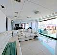 Cobertura Linear Com 257M2 Em Manaíra, 4 Qtos, Vista Frontal Do Mar E Elevador Privativo!