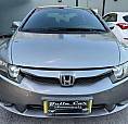 Honda Civic Sedan Lxs 1.8/1.8 Flex 16V Aut. 4P 2008