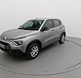 Citroen C3 Live Pack 1.0 Flex 6V 5P Mec. 2025