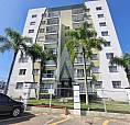 Apartamento Com 2 Quartos, Closet, Sacada E 1 Vaga Coberta No Bairro Costa E Silva