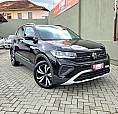 Volkswagen T-cross 1.0 Tsi Flex 12v 5p Aut. 2025